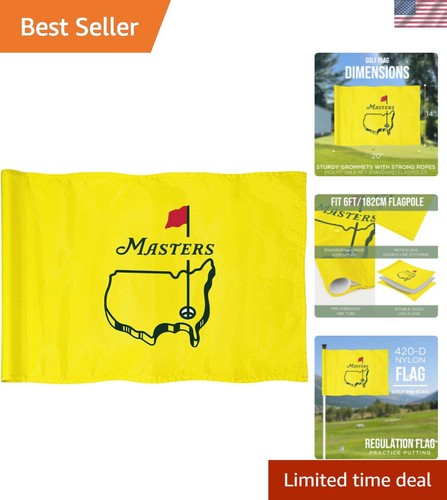Tradition golf flag - tradition, standard