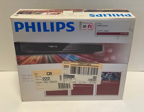 Lettore dvd philips dvp2880 - lettore,