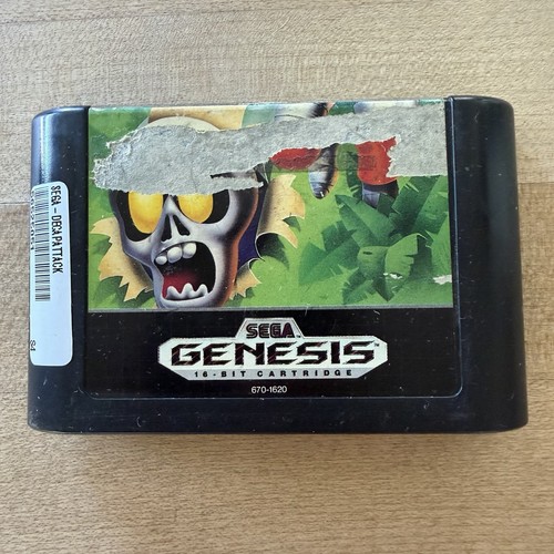 Decap attack sega genesis - decap, (sega