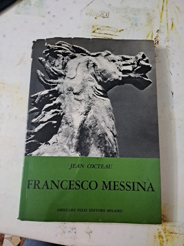 Jean cocteau francesco messina - cocteau,