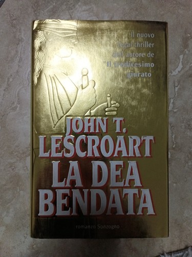 Dea bendata lescroart 1996 - dea,