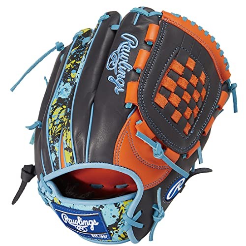 Guanto baseball rawlings - guanto, da