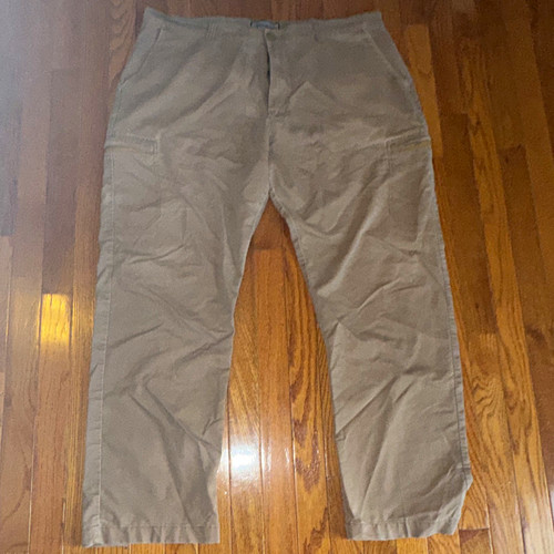 Wrangler pantalone uomo beige - pantalone,