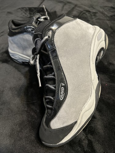 Vintage 2007 and1 tai - vintage, mid