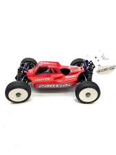Rullo Buggy Elettrico Team Losi Racing TLR 8IGHT-E 2.0 1/8 4x4 NUOVO MAI USATO