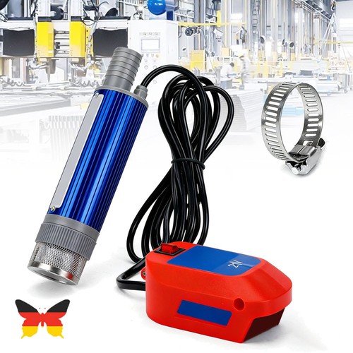 Pompa sommersa auto 21v - auto,