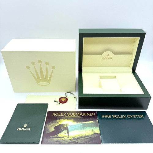 Rolex watch box 04 - watch,