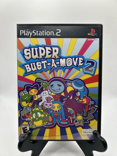 Super bust move - bust-a-move,