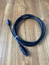 CAVO FIREWIRE 6 PIEDI 9 PIN a