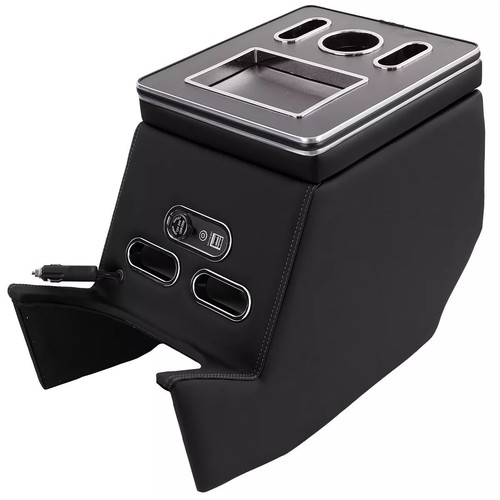 Armrest storage centre - centre, console