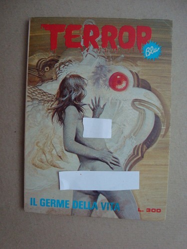 Terror blu 7 - blu, n°