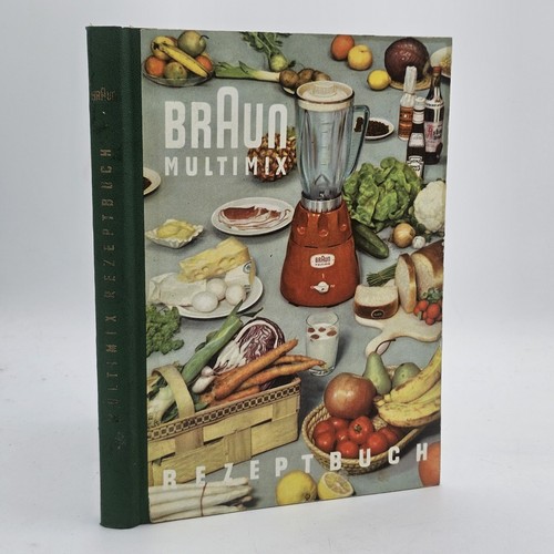 Braun multimix rezeptbuch - braun, max