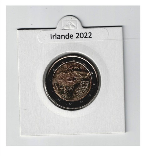 Pièce euros irlande - pièce,