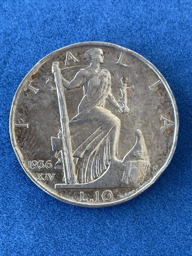 Lire 1936 e iii - r., v.e.iii°