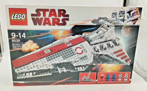Lego 8039 venator - lego,