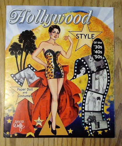 Hollywood style the 30s - the, '30s