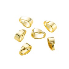 20 pezzi clip pendenti in