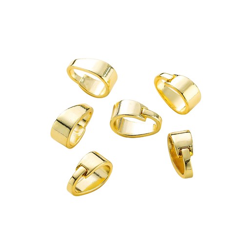Pezzi clip pendenti in - 20,
