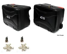 Set valigie BMW Vario nere