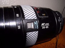 Minolta Maxxum 28-85mm