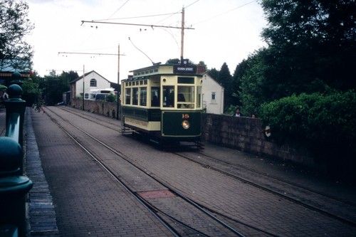 Dia seaton tramway - dia,