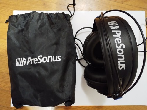 Presonus hd7 semi aperte - presonus,