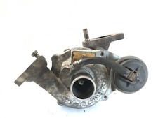 Turbo Compressore Citroen C3