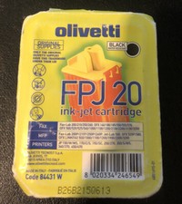OLIVETTI FPJ20 - 84431 W -