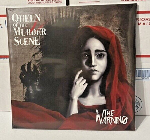 The warning queen - queen, of