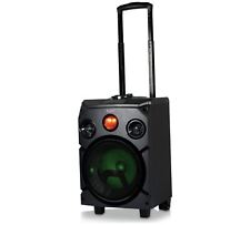 Bush Bluetooth Party Speaker 25 W luci discoteca ad alta potenza FM (solo adattatore)