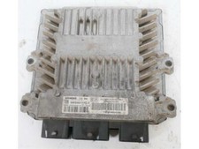5WS40117CT CENTRALINA MOTORE ECU SIEMENS SID804 CITROEN C3 PLURIEL (A42) 1.4 HDI