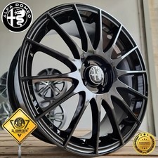 Kit 4 Cerchi in lega da 15"