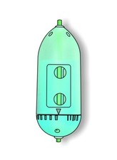 Stonfo pasturatore scorrevole