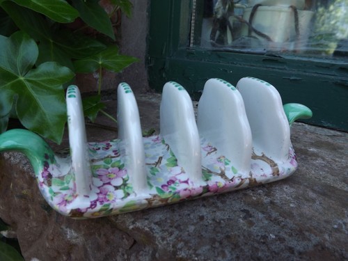 Porta toast vintage shelley - porta,