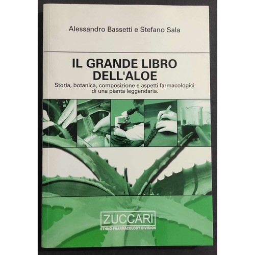 Grande libro dell aloe a - libro, dell'aloe