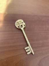 Chiave a testa di serratura e