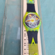 SWATCH OROLOGIO QUARTZ WAVE