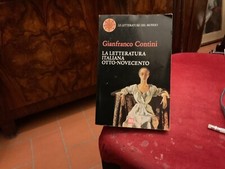 La letteratura italiana
