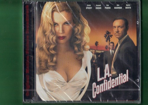 Confidential ost colonna - l.a.,