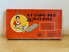 stampo per ravioli vintage per