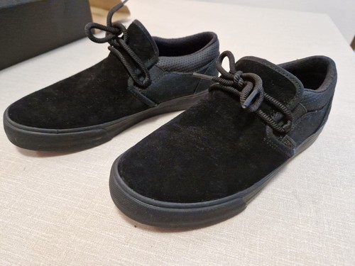 Scarpe supra cuba black - scarpe,