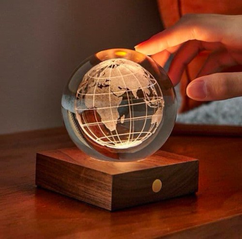 Luce notturna sfera - , di
