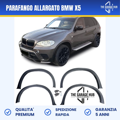 Parafango set pezzi - parafango,