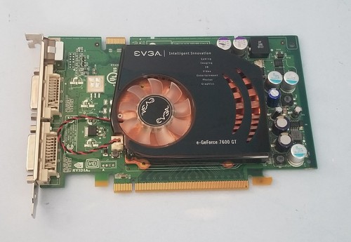 Scheda grafica evga - scheda,