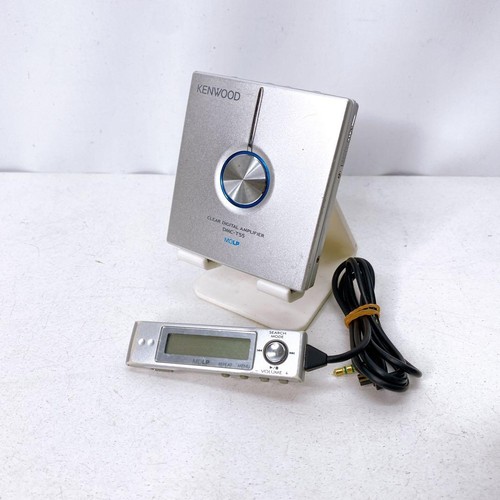 Walkman kenwood dmc - kenwood, md