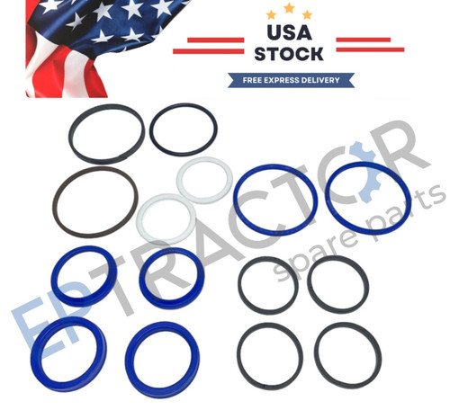 John deere seal kit fits - john, 5210