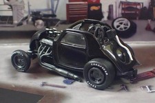 Vintage Drag Racing 1937 Fiat