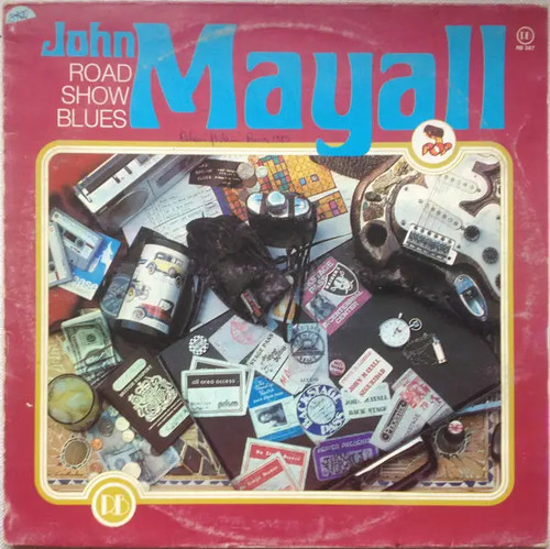 John mayall road - mayall, blues