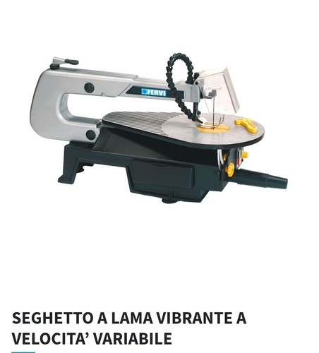 Seghetto lama variabile - a,