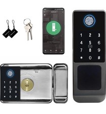 Smart Lock Wifi Doppio Lato